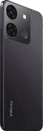 Смартфон Infinix Smart 7 Plus 3GB/64GB (ночной черный)